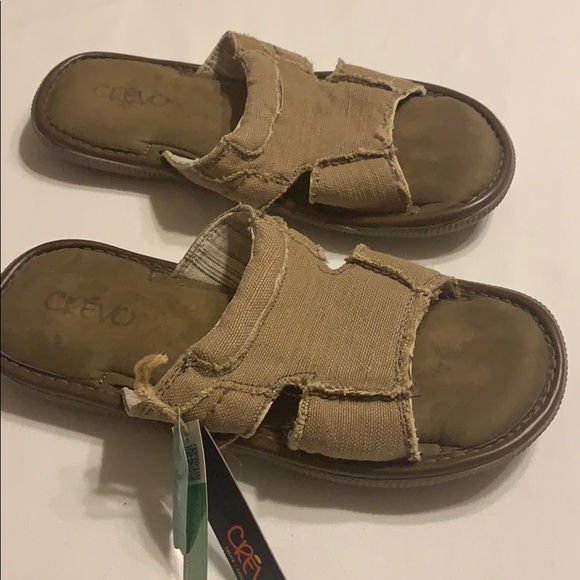 crevo baja sandals